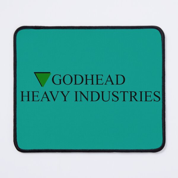 Item preview, Cruelty Squad Godhead Industries designed and sold by EnhancedDharmaApe.