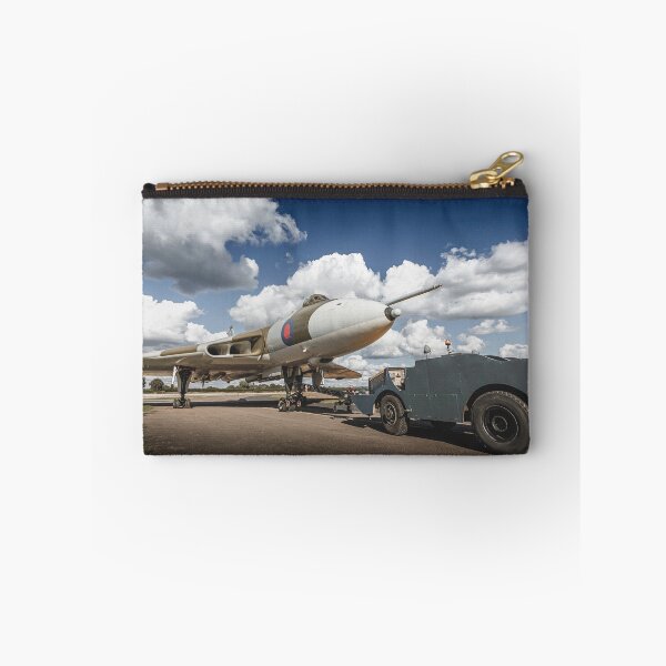 Item preview, Avro Vulcan XM655, Wellesbourne Airfield - 21st September 2025 designed and sold by BradleyRogers96.
