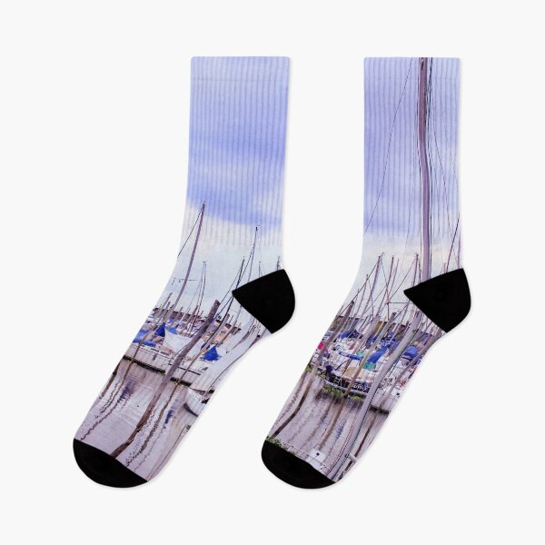 Item preview, Harbor Reflections designed and sold by AnnaKova8.
