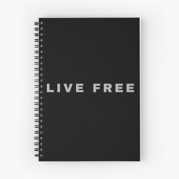 Item preview, Live Free designed and sold by JeyVel.
