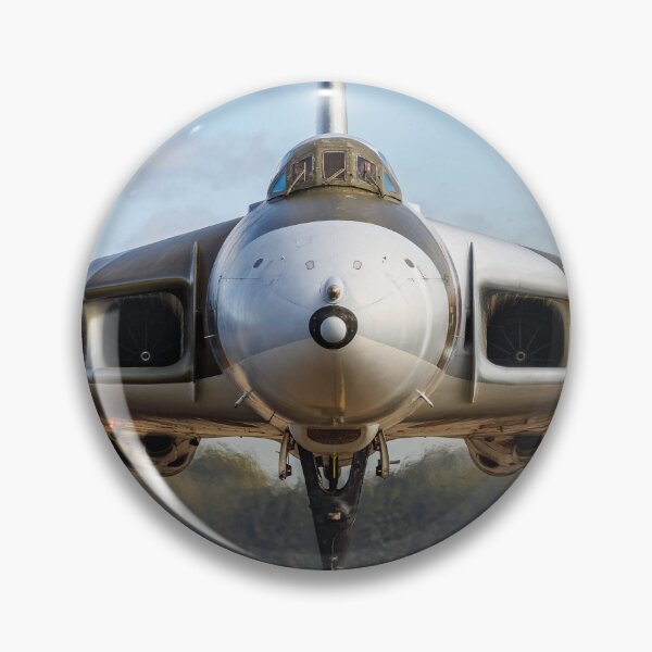 Item preview, Avro Vulcan XM655 Taxi, Wellesbourne Airfield - 21st September 2025 designed and sold by BradleyRogers96.