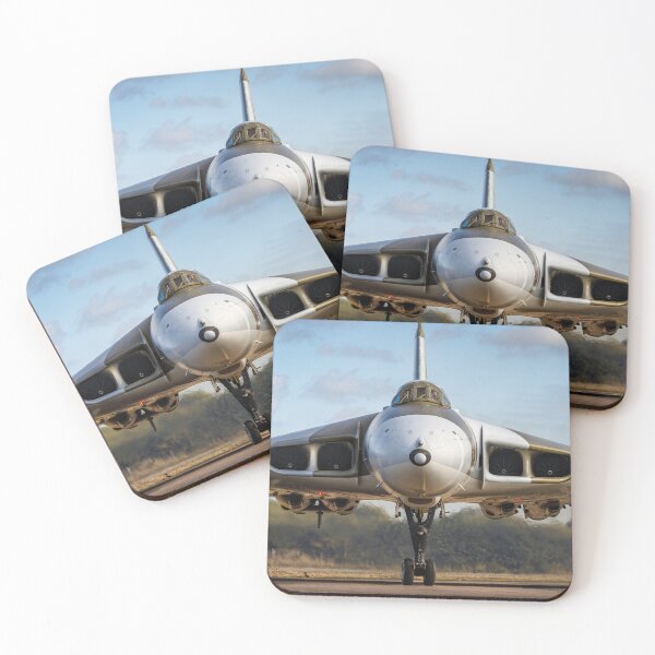Item preview, Avro Vulcan XM655 Taxi, Wellesbourne Airfield - 21st September 2025 designed and sold by BradleyRogers96.