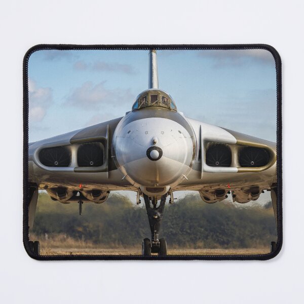 Item preview, Avro Vulcan XM655 Taxi, Wellesbourne Airfield - 21st September 2025 designed and sold by BradleyRogers96.
