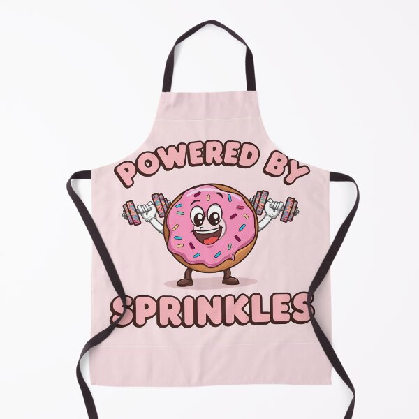 Item preview, Powered By Sprinkles designed and sold by clc7000.