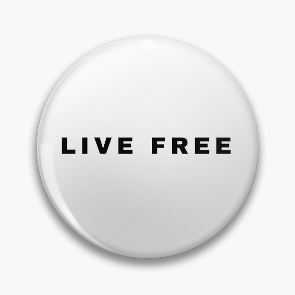 Item preview, Live Free designed and sold by JeyVel.