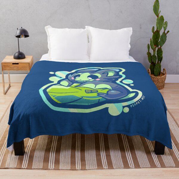 Item preview, Grembli (Indigo) designed and sold by PixpetMerch.