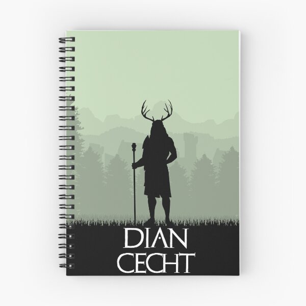 Item preview, Celtic Deities - Dian Cecht designed and sold by dgmng.