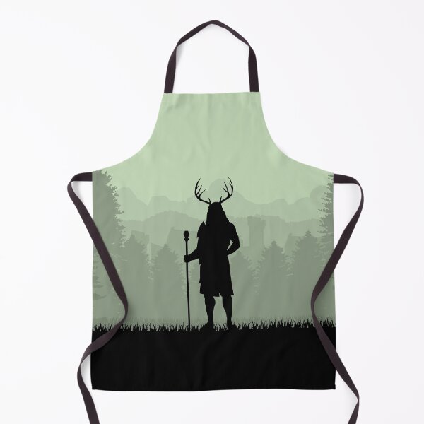 Item preview, Celtic Deities - Dian Cecht designed and sold by dgmng.