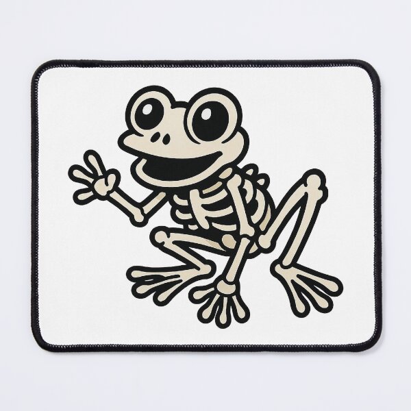 Item preview, Froggolino Skeleton designed and sold by Margarita Krasutska.