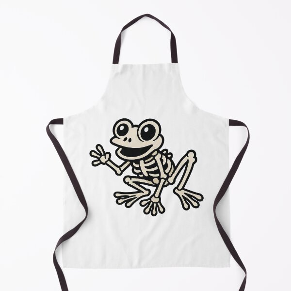 Item preview, Froggolino Skeleton designed and sold by Margarita Krasutska.