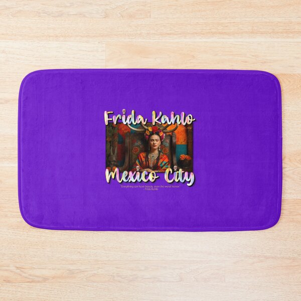 Item preview, Frida Kahlo: Mexico City (Limited Edition Print #7) designed and sold by santo ✝abú.