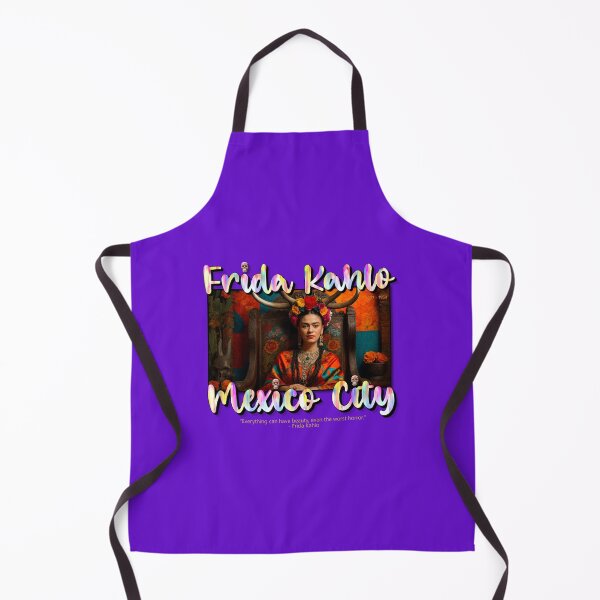 Item preview, Frida Kahlo: Mexico City (Limited Edition Print #7) designed and sold by Tabu Brand.