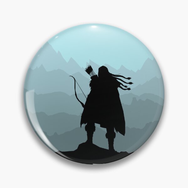 Item preview, Norse Gods - Skadi designed and sold by dgmng.