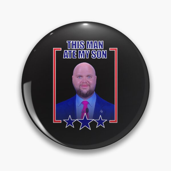 Item preview, Meme de JD Vance designed and sold by EvelynGonzalez1.