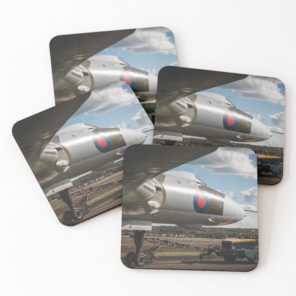 Item preview, Avro Vulcan XM655 and Tug, Wellesbourne Airfield - 21st September 2025 designed and sold by BradleyRogers96.