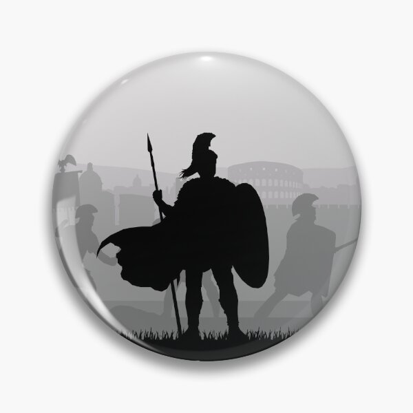 Item preview, Roman Gods - Mars designed and sold by dgmng.