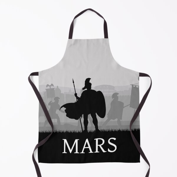 Item preview, Roman Gods - Mars designed and sold by dgmng.