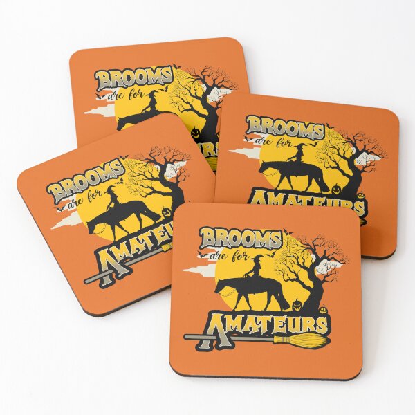 Item preview, Brooms are for Amateurs Western Pleasure Horse designed and sold by DappledMoon.
