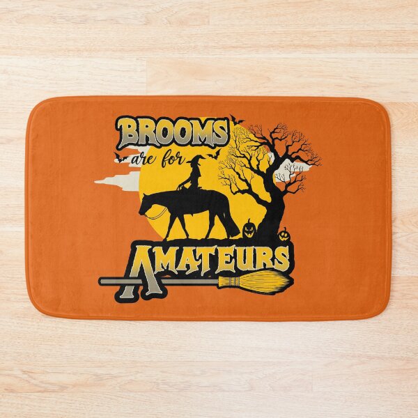 Item preview, Brooms are for Amateurs Western Pleasure Horse designed and sold by DappledMoon.