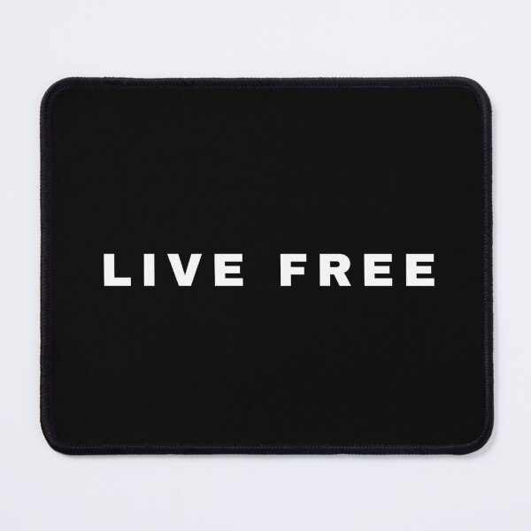 Item preview, Live Free designed and sold by JeyVel.