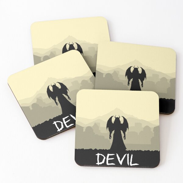 Item preview, Harrowing Lair - Devil designed and sold by dgmng.
