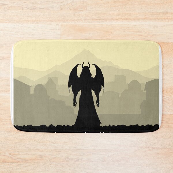 Item preview, Harrowing Lair - Devil designed and sold by dgmng.