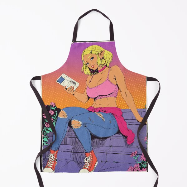Item preview, 90's Princess Zelda designed and sold by BrutalxBasics.