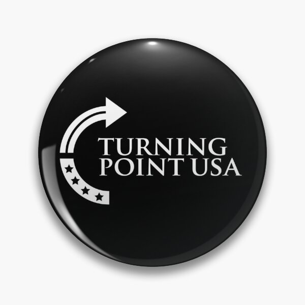 Item preview, Turning Point USA designed and sold by JeyVel.