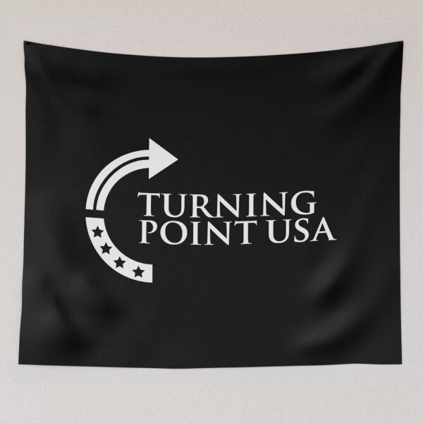 Item preview, Turning Point USA designed and sold by JeyVel.