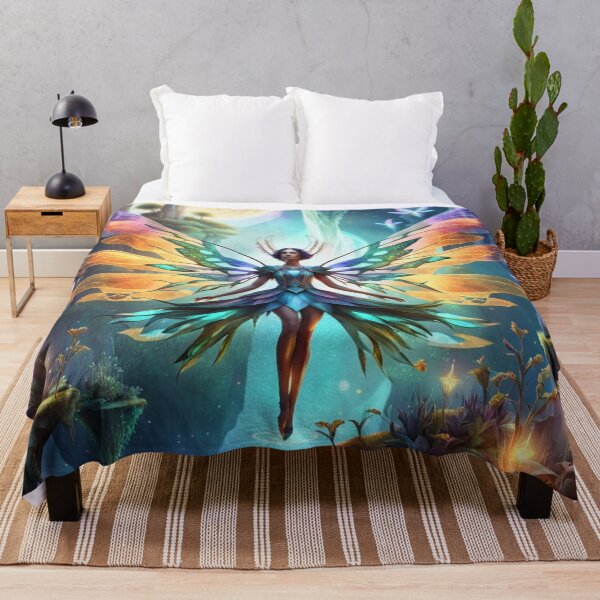 Item preview, Rainbow Wings designed and sold by FrenchRomani.