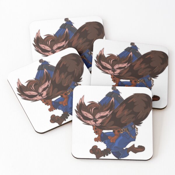 Item preview, Rocket Raccoon - Pinned  designed and sold by in-thetrenches.