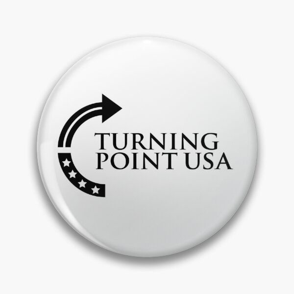 Item preview, Turning Point USA designed and sold by JeyVel.