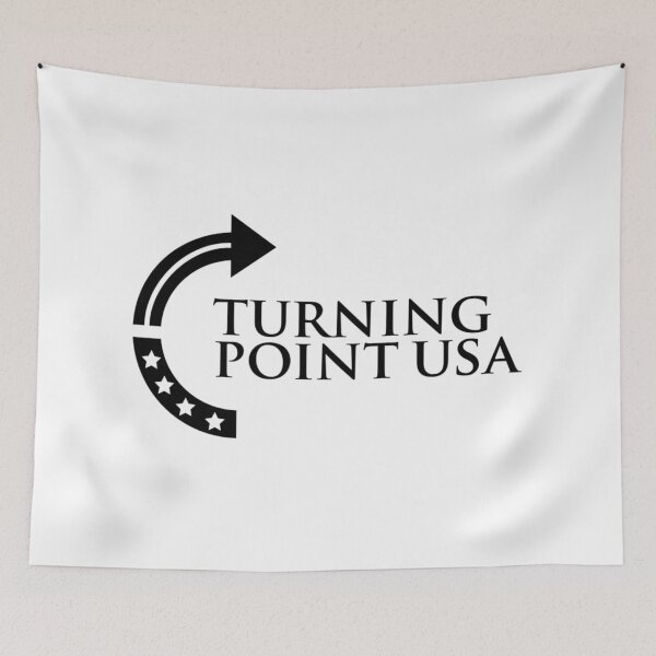 Item preview, Turning Point USA designed and sold by JeyVel.