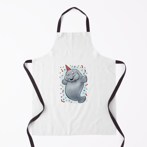Item preview, Celebrating Manatee designed and sold by SwampysFlorida.