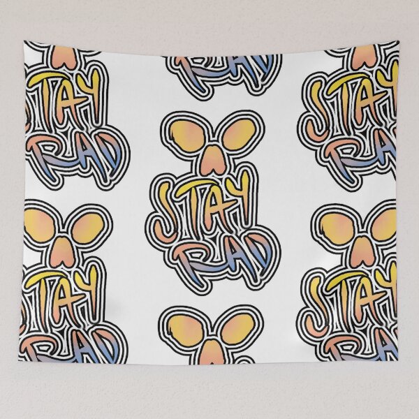 Item preview, Stay rad mcrib designed and sold by maddylovesolive.