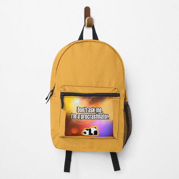 Item preview, I’m a procrastinator  designed and sold by Jacques Shop.