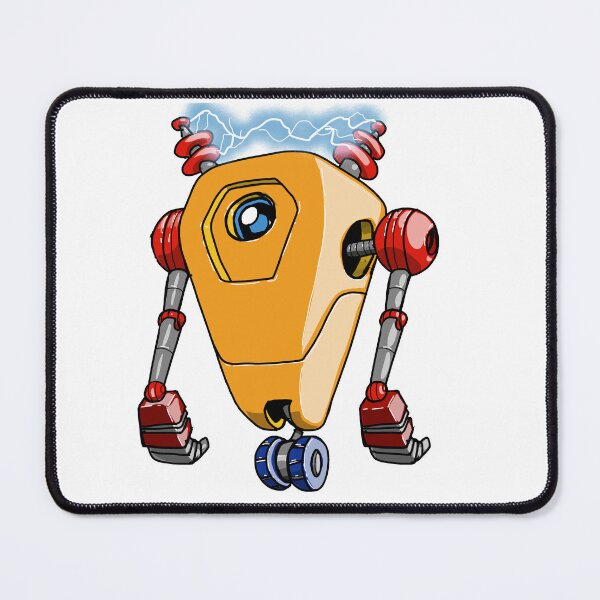 Item preview, Random robot design designed and sold by Pittstop.