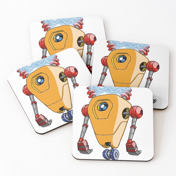 Item preview, Random robot design  designed and sold by Pittstop.