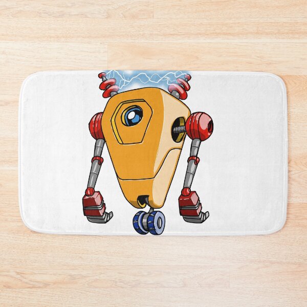Item preview, Random robot design  designed and sold by Pittstop.