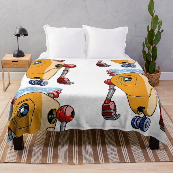 Item preview, Random robot design designed and sold by Pittstop.