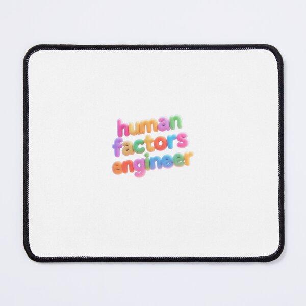 Item preview, Human Factors Engineer Career designed and sold by EntrepreneurKid.