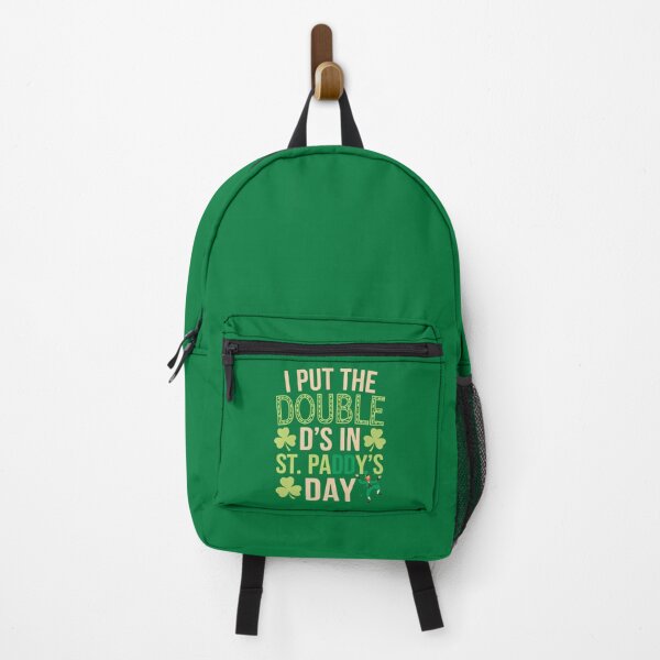 Item preview, I Put The Double D`s In St Paddy`s Day Funny Gifts For St. Patrick`s Day designed and sold by SkymarArt.