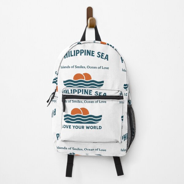 Item preview, Philippine Sea T-shirt, A Thousand Islands, Unbroken Hope, Minimalist Philippine Islands, Travel Gift, Archipelago Art designed and sold by TheSquirla.