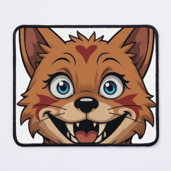 Item preview, Happy Cartoon Dog designed and sold by FrenchRomani.
