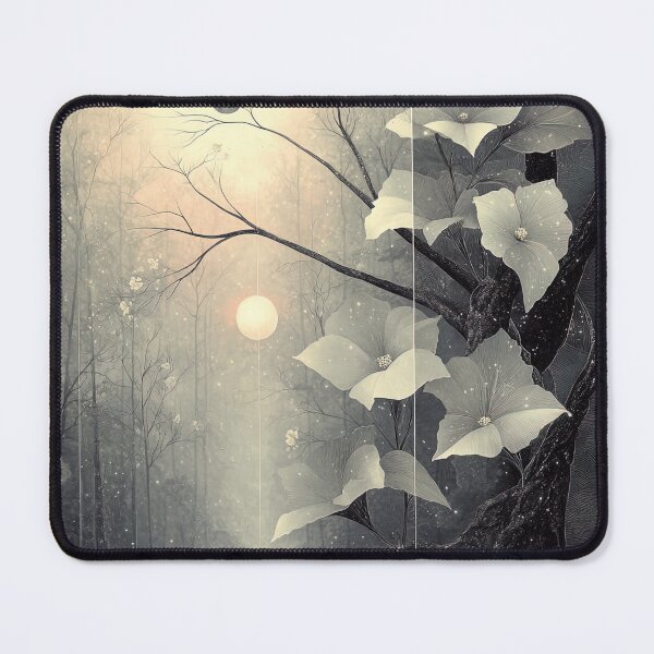 Item preview, Moon Petals designed and sold by bloorose.