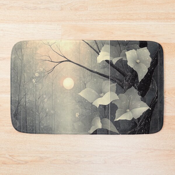 Item preview, Moon Petals designed and sold by bloorose.