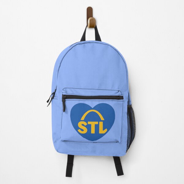 Item preview, STL Heart - Blues Colors designed and sold by Sparkle, Not Darkle.