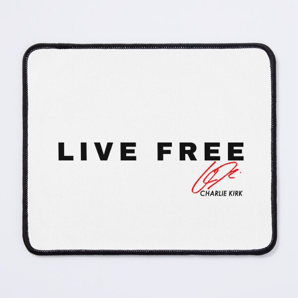 Item preview, Live Free Red Signature 1993-2025 designed and sold by JeyVel.