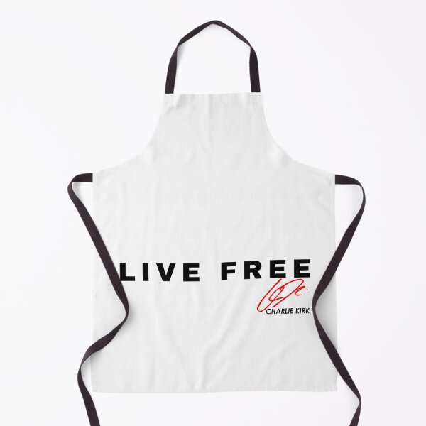 Item preview, Live Free Red Signature 1993-2025 designed and sold by JeyVel.
