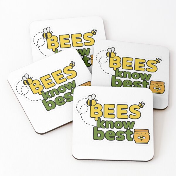 Item preview, Bees know best Design designed and sold by ThePeelAppeal.